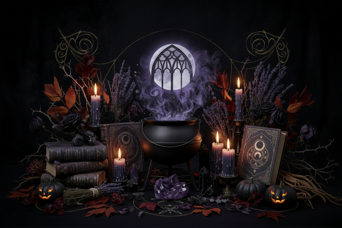 Saisonales & Halloween