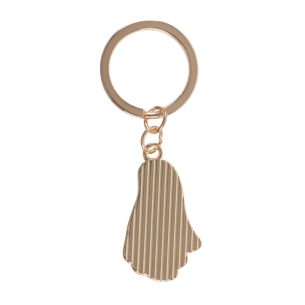 „Ghost Stories“ Geist-Schlüsselanhänger – Halloween &amp; Gothic Keyring