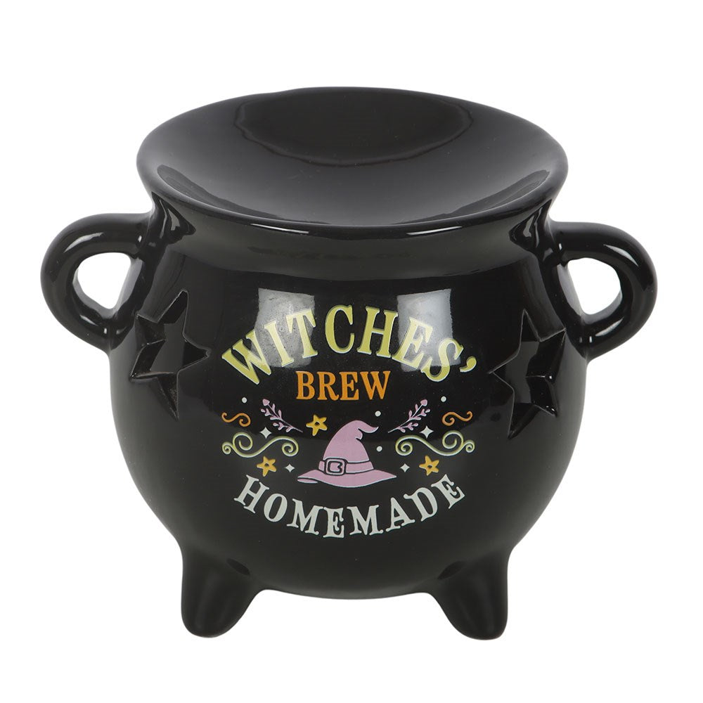 „Witches Brew“ Keramik-Kessel – Ölbrenner &amp; Wachserhitzer
