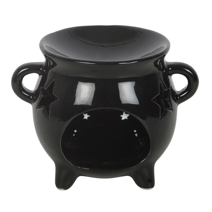 „Witches Brew“ Keramik-Kessel – Ölbrenner &amp; Wachserhitzer