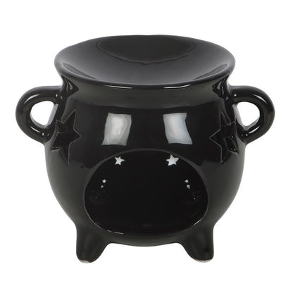 „Witches Brew“ Keramik-Kessel – Ölbrenner &amp; Wachserhitzer